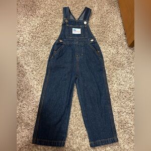 Ms. Rachel Overalls.